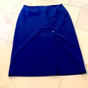 Calvin Klein pencil skirt